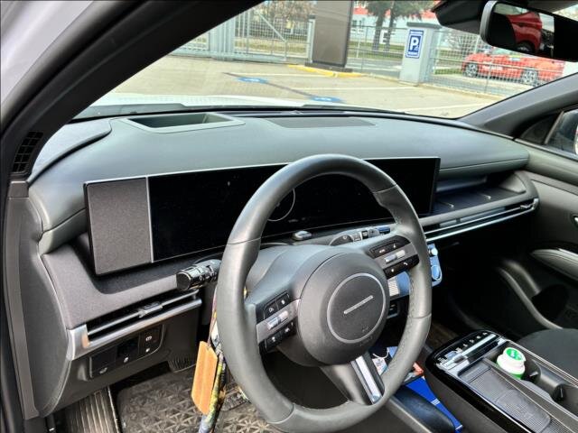 Hyundai Tucson SUV / Terénní 1,6 l 186 kw