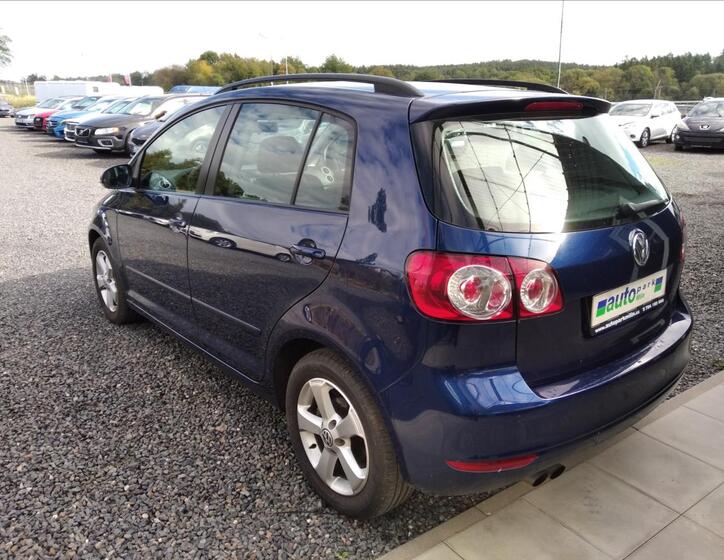 Volkswagen Golf Plus 5