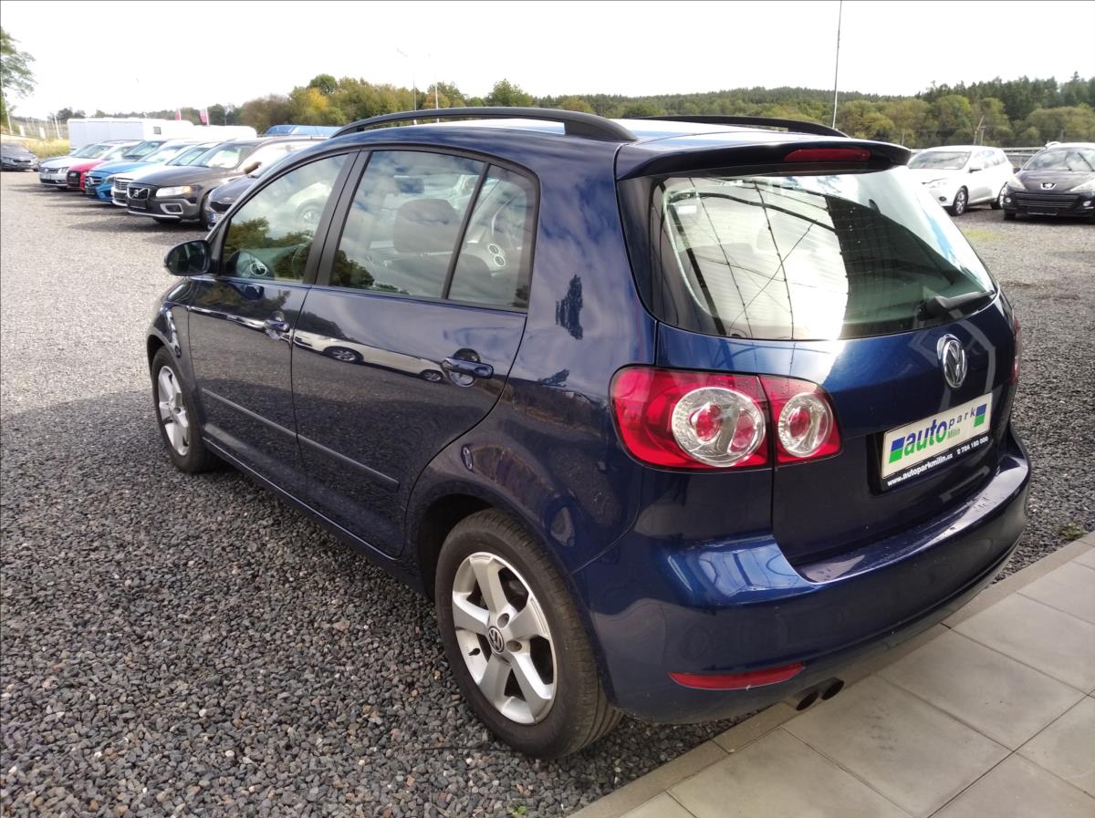 Volkswagen Golf Plus