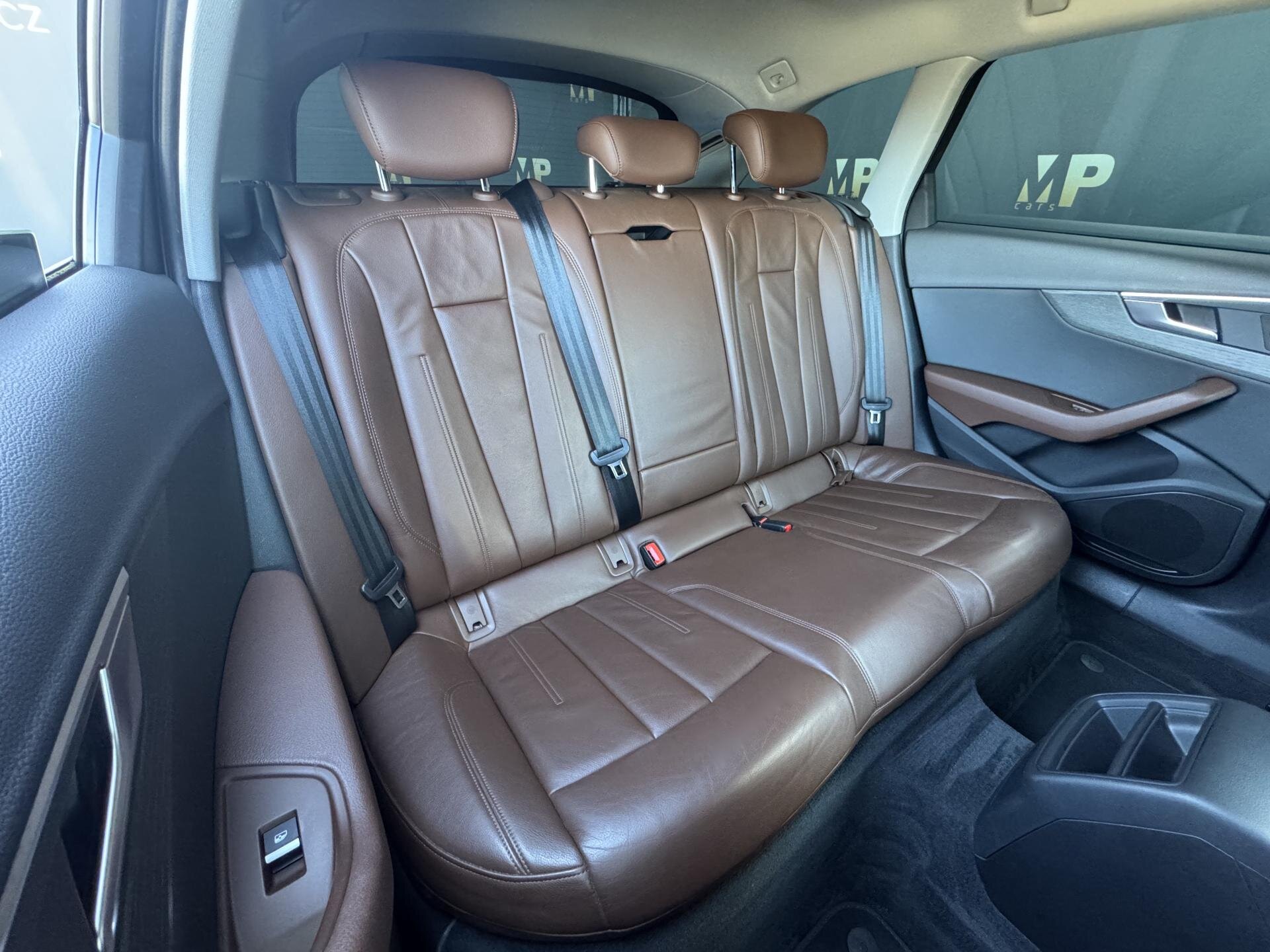 Audi A4 Kombi 2,0 l 110 kw