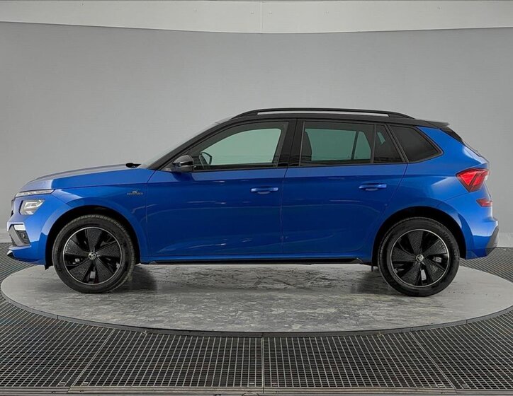 Škoda Kamiq SUV / Terénní 999,0 85 kw
