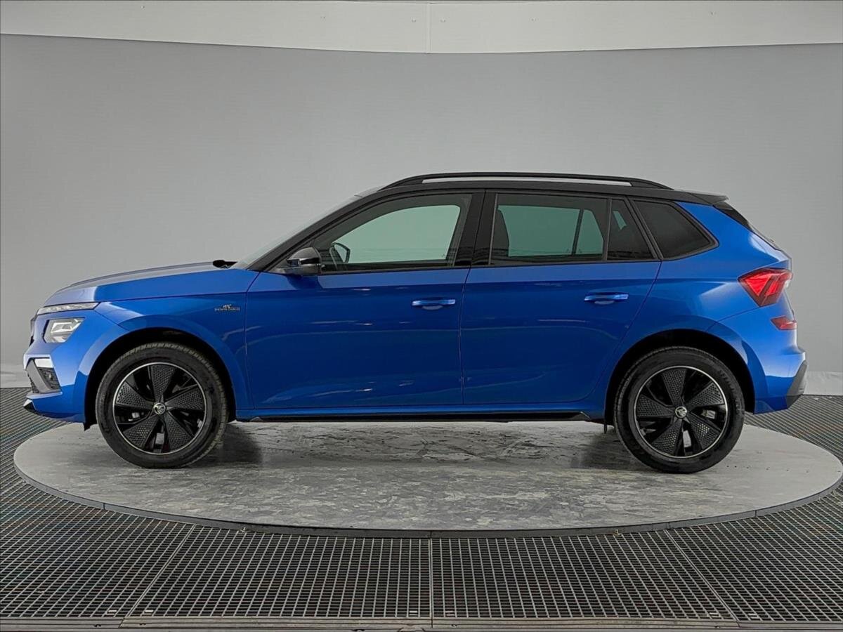 Škoda Kamiq SUV / Terénní 999,0 85 kw