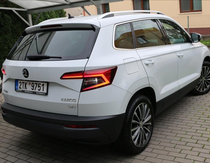 Škoda Karoq 13