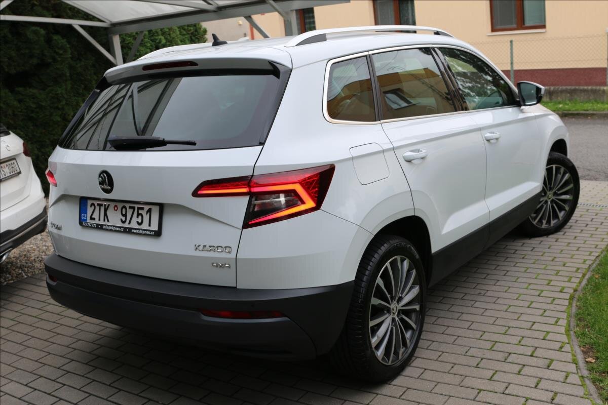 Škoda Karoq