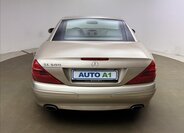 Mercedes-Benz SL Kabriolet 5,0 l 225 kw