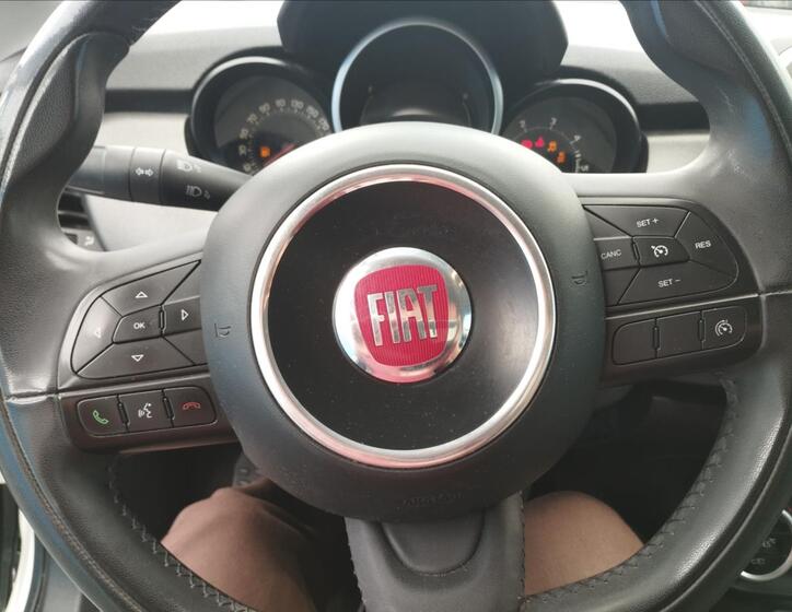 Fiat 500X 12