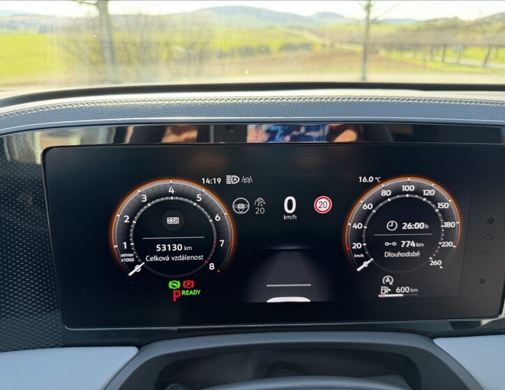 Volkswagen Passat Kombi 1,5 l 110 kw