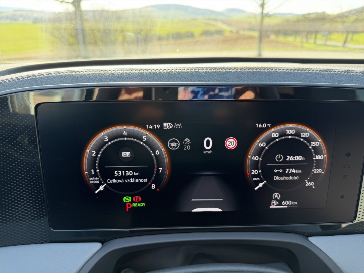 Volkswagen Passat Kombi 1,5 l 110 kw