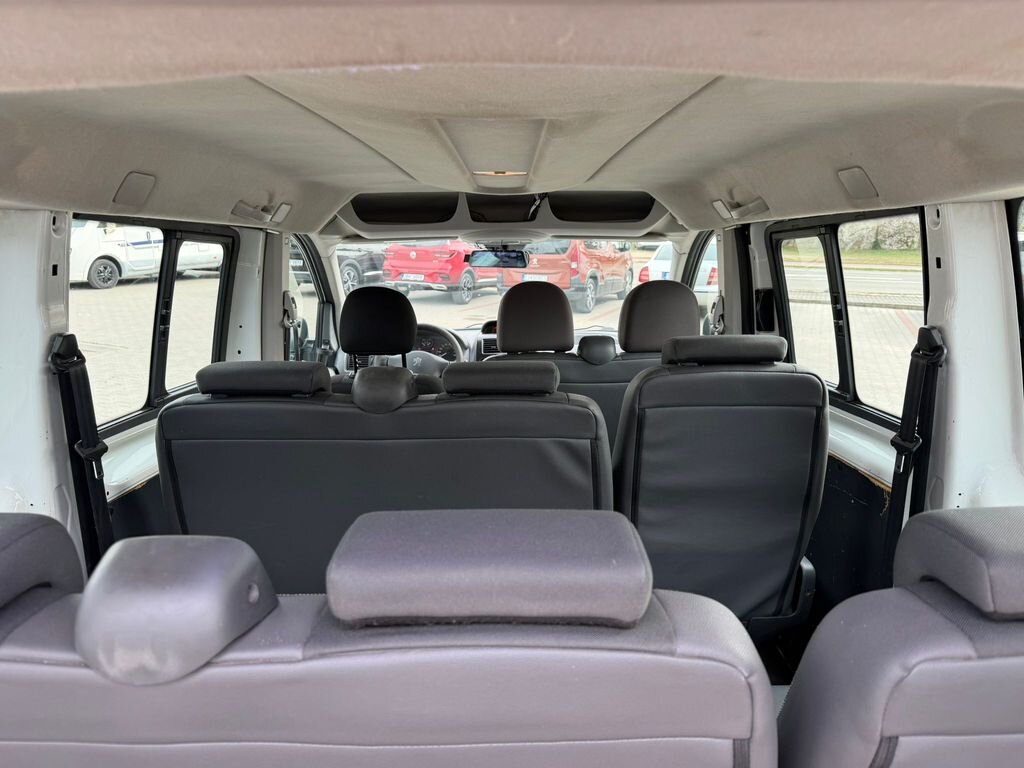 Peugeot Expert MPV 2,0 l 88 kw