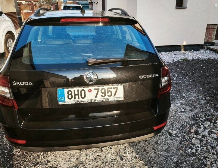 Škoda Octavia Kombi 0,0 85 kw