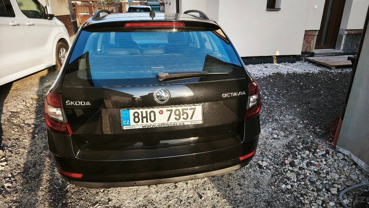 Škoda Octavia Kombi 0,0 85 kw