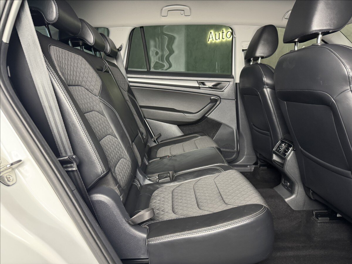 Škoda Kodiaq SUV / Terénní 2,0 l 110 kw