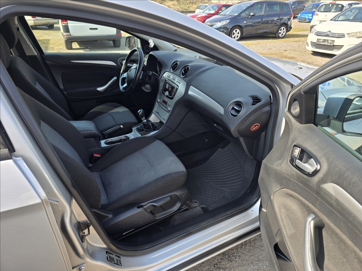 Ford Mondeo Kombi 2,0 l 96 kw