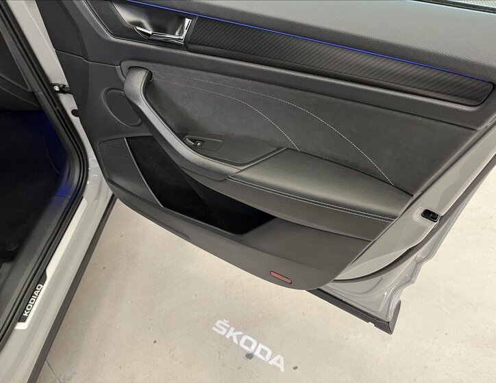 Škoda Kodiaq SUV 2,0 l 147 kw