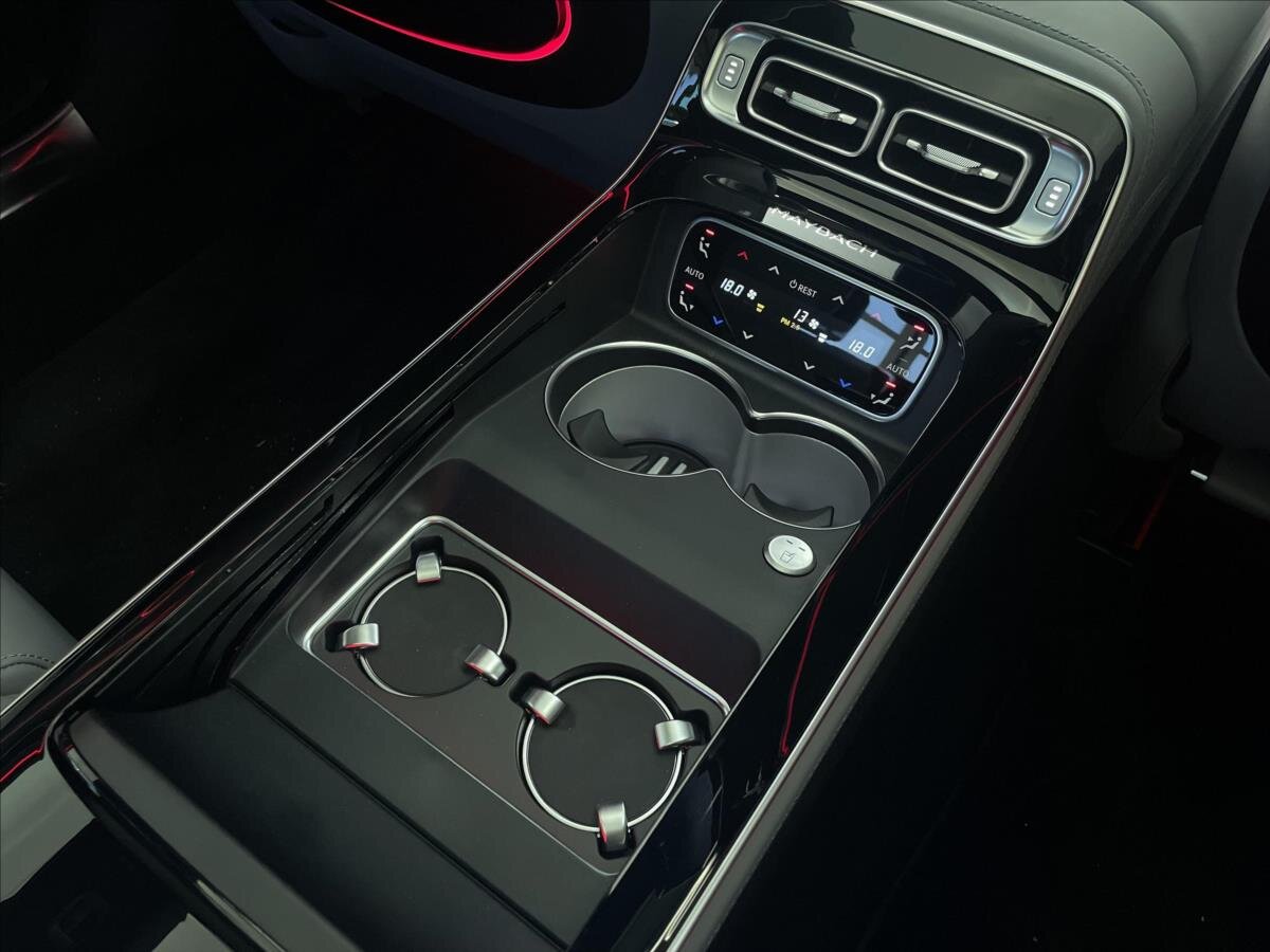 Mercedes-Benz Třídy S Ostatní 6,0 l 450 kw