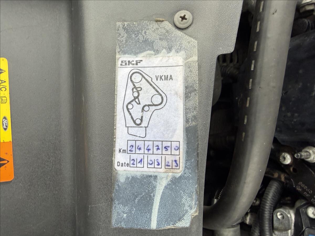 Ford S-MAX MPV 2,2 l 147 kw