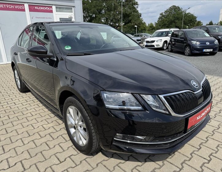 Škoda Octavia 8