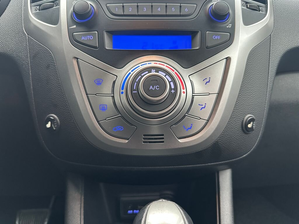 Hyundai ix20 MPV 1,6 l 92 kw