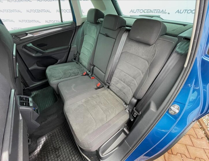 Volkswagen Tiguan SUV 2,0 l 110 kw