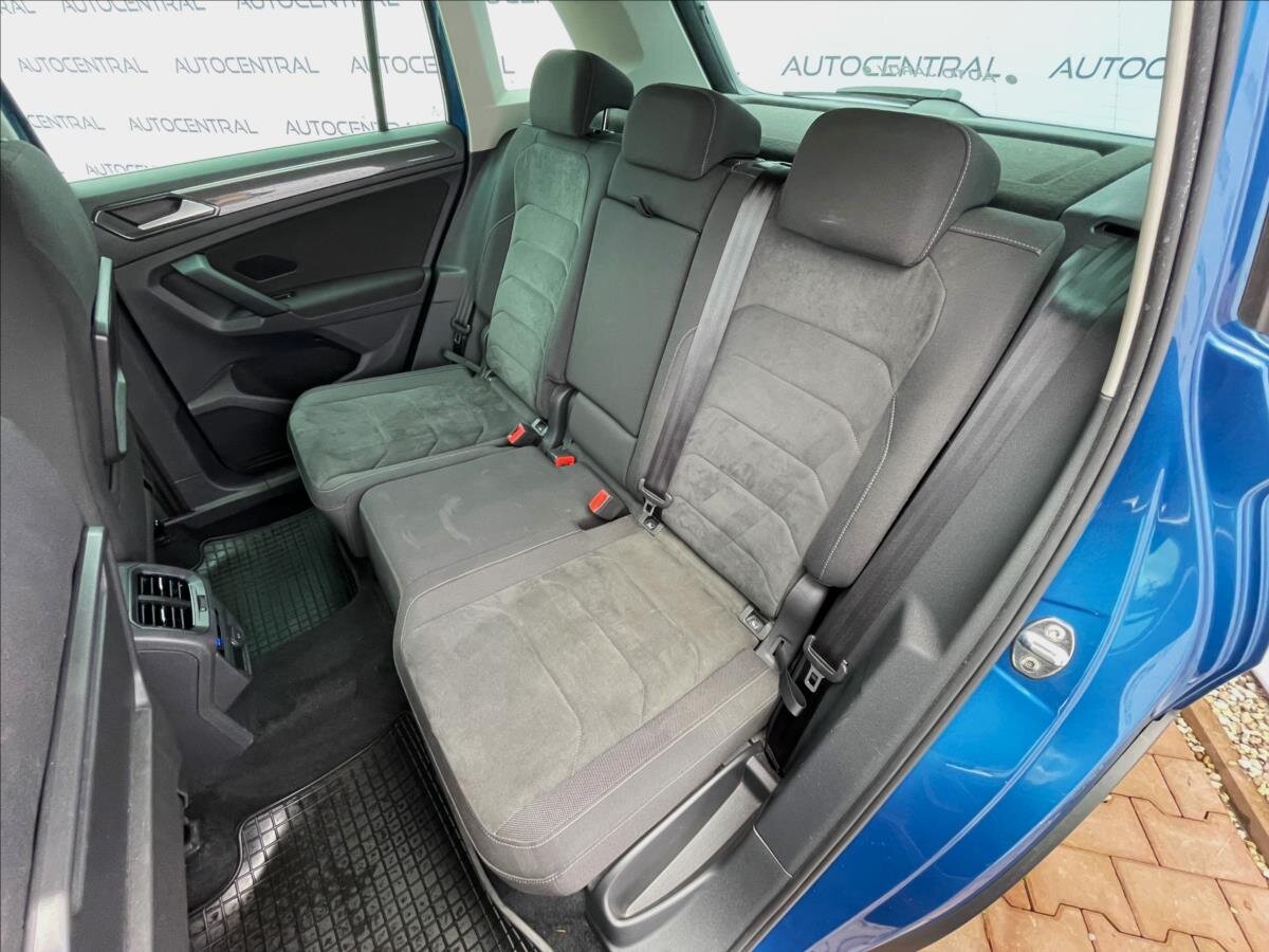 Volkswagen Tiguan SUV 2,0 l 110 kw