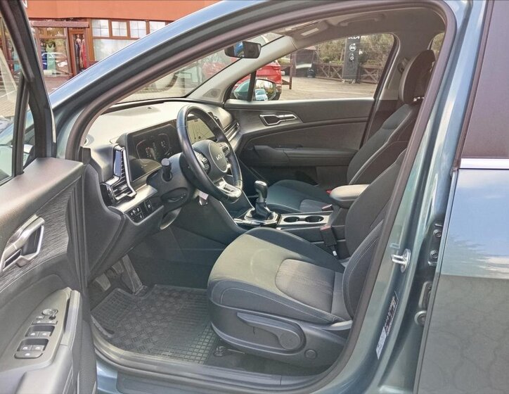 KIA Sportage SUV / Terénní 1,6 l 110 kw