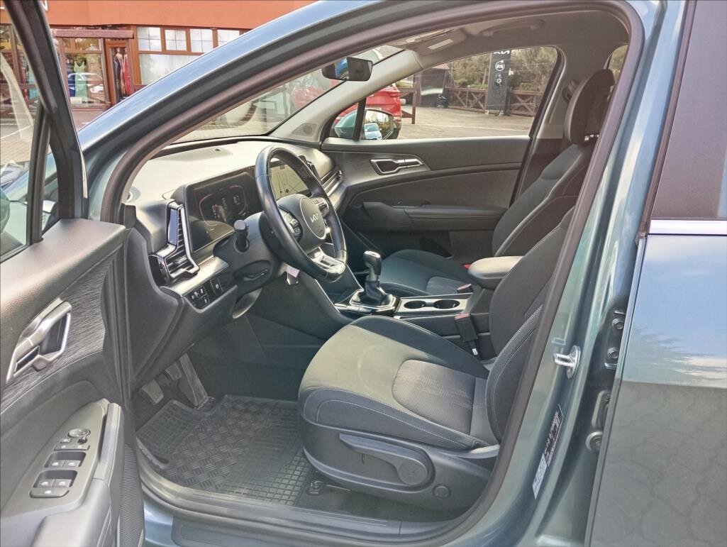 KIA Sportage SUV / Terénní 1,6 l 110 kw