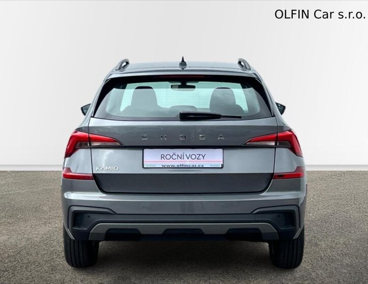 Škoda Kamiq 8