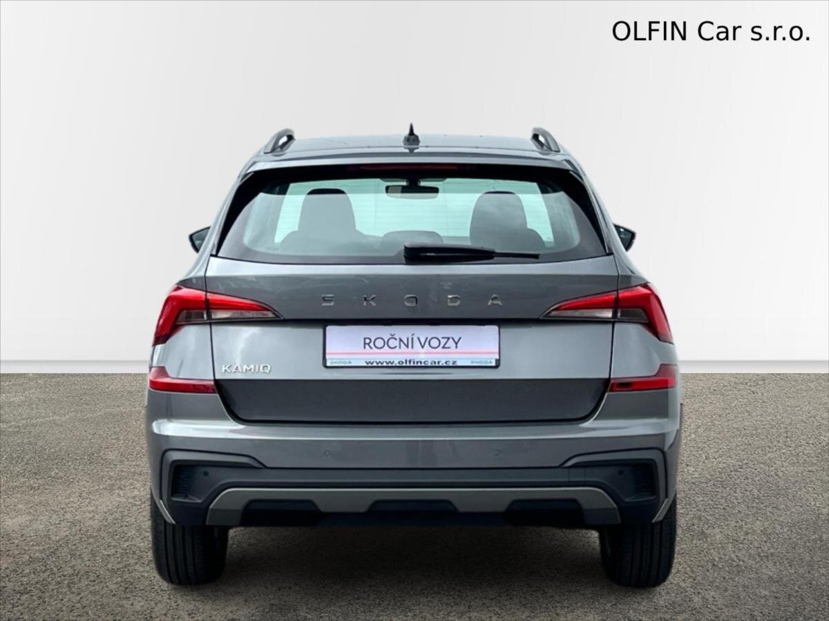 Škoda Kamiq