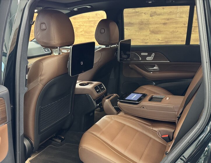 Mercedes-Benz GLS SUV / Terénní 3,0 l 270 kw