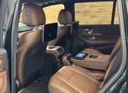 Mercedes-Benz GLS SUV / Terénní 3,0 l 270 kw