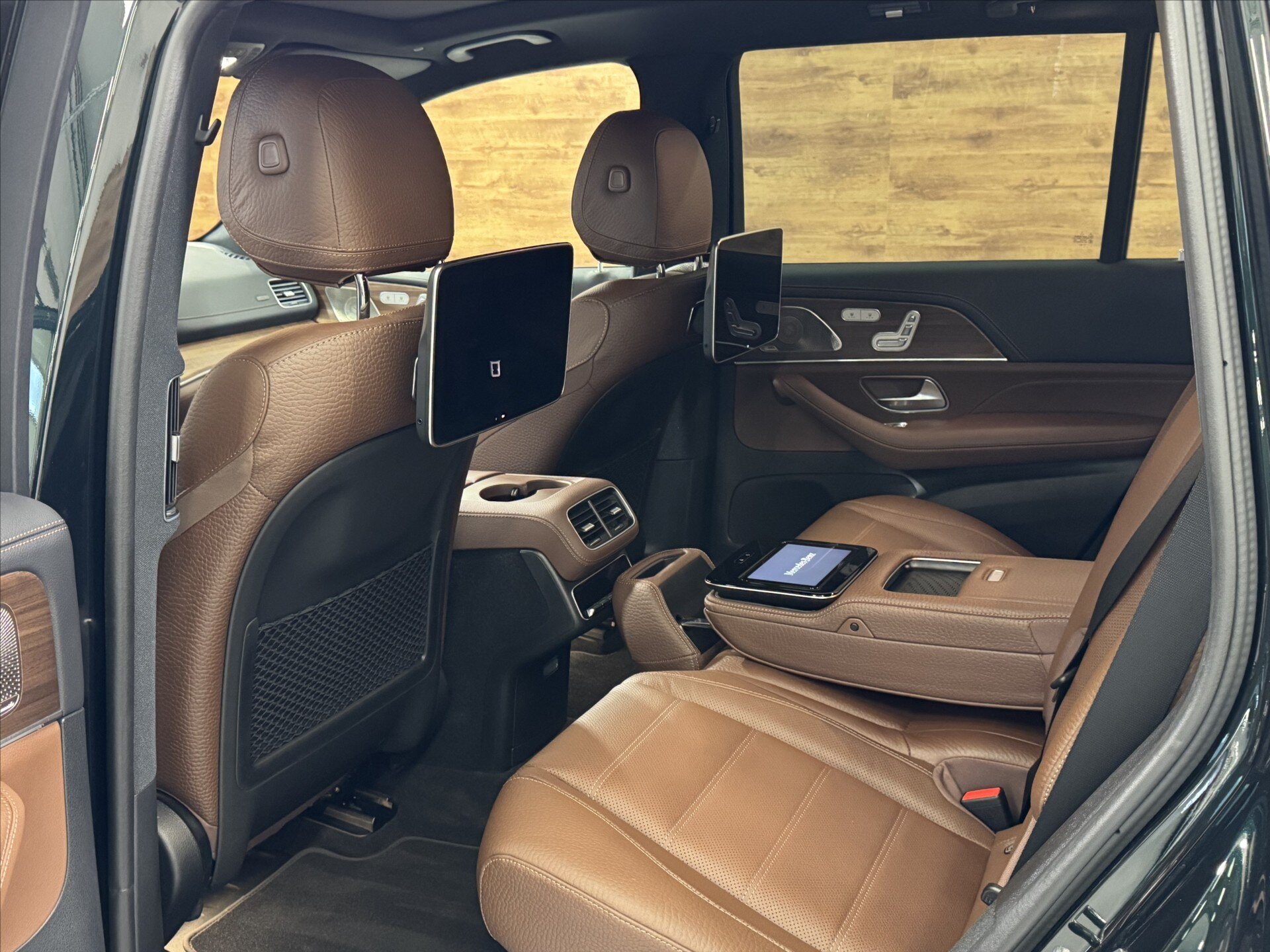 Mercedes-Benz GLS SUV / Terénní 3,0 l 270 kw