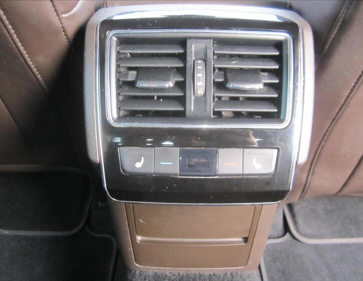 Škoda Superb Liftback 2,0 l 200 kw