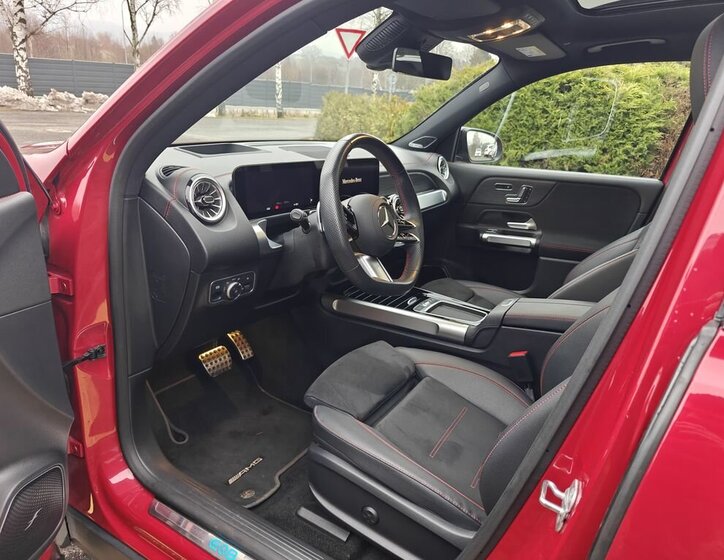 Mercedes-Benz EQB SUV 0,0 168 kw