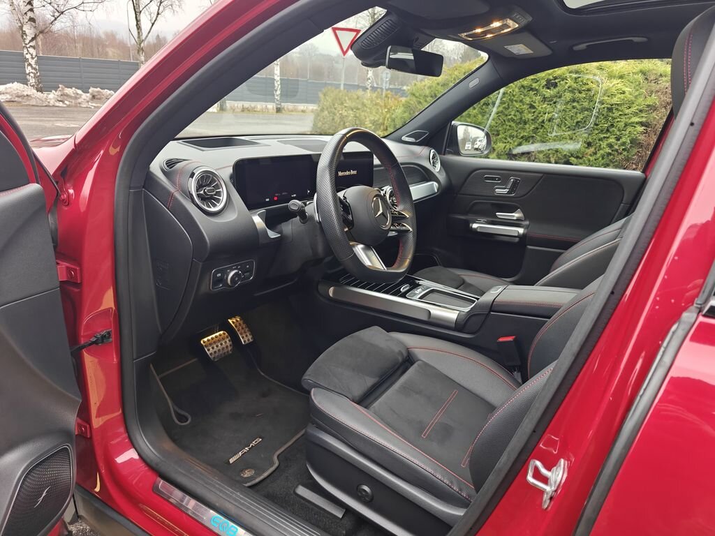 Mercedes-Benz EQB SUV 0,0 168 kw