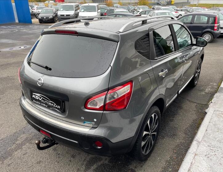 Nissan Qashqai 9