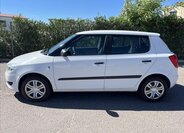 Škoda Fabia Hatchback 1,2 l 44 kw