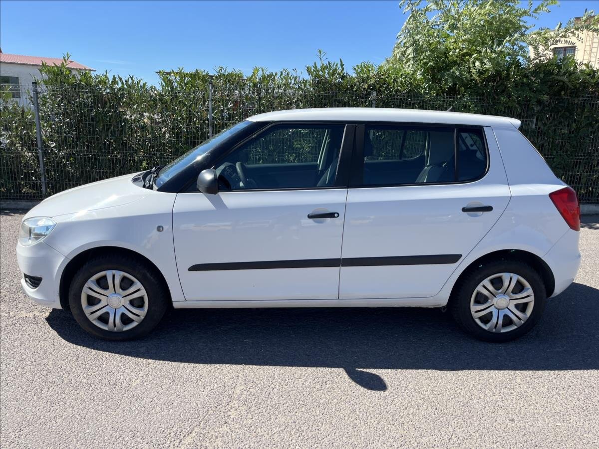 Škoda Fabia Hatchback 1,2 l 44 kw