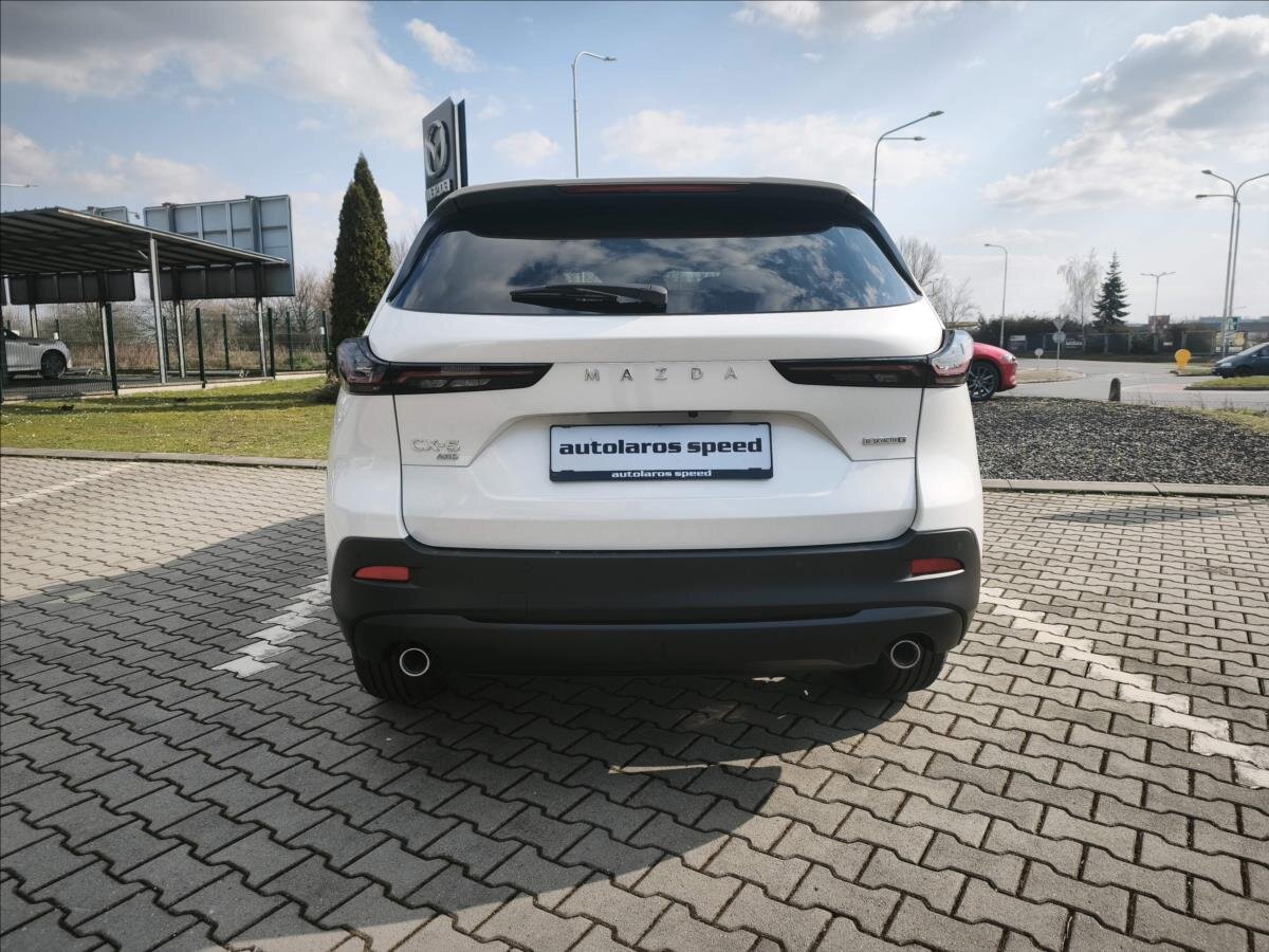 Mazda CX-5 SUV / Terénní 2,5 l 103 kw