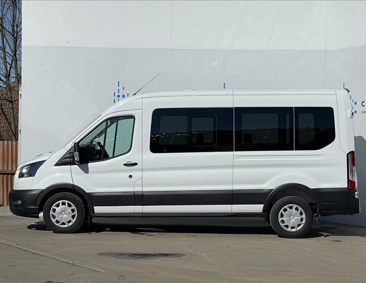 Ford Transit VAN / Minibus 2,0 l 110 kw