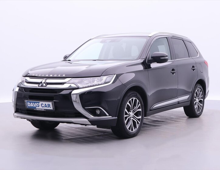 Mitsubishi Outlander 3