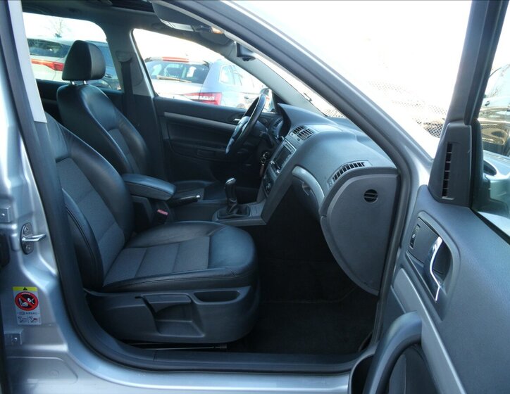 Škoda Octavia Kombi 2,0 l 103 kw