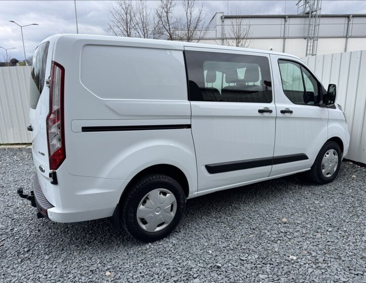 Ford Transit Custom Kombi 2,0 l 96 kw