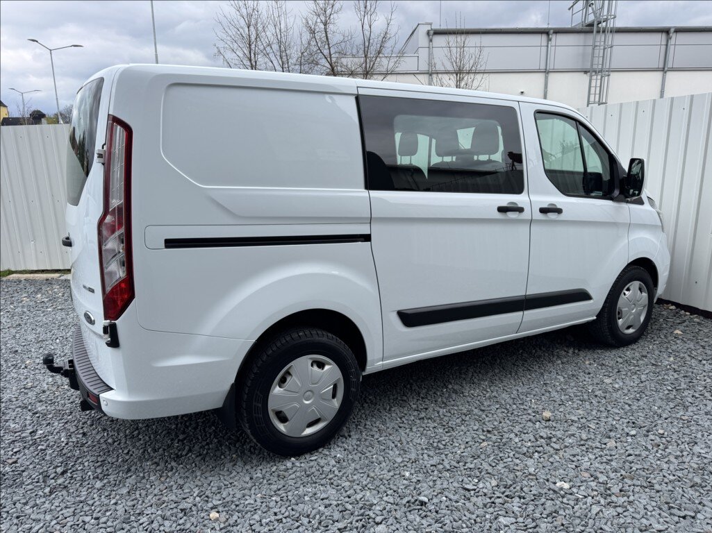Ford Transit Custom Kombi 2,0 l 96 kw