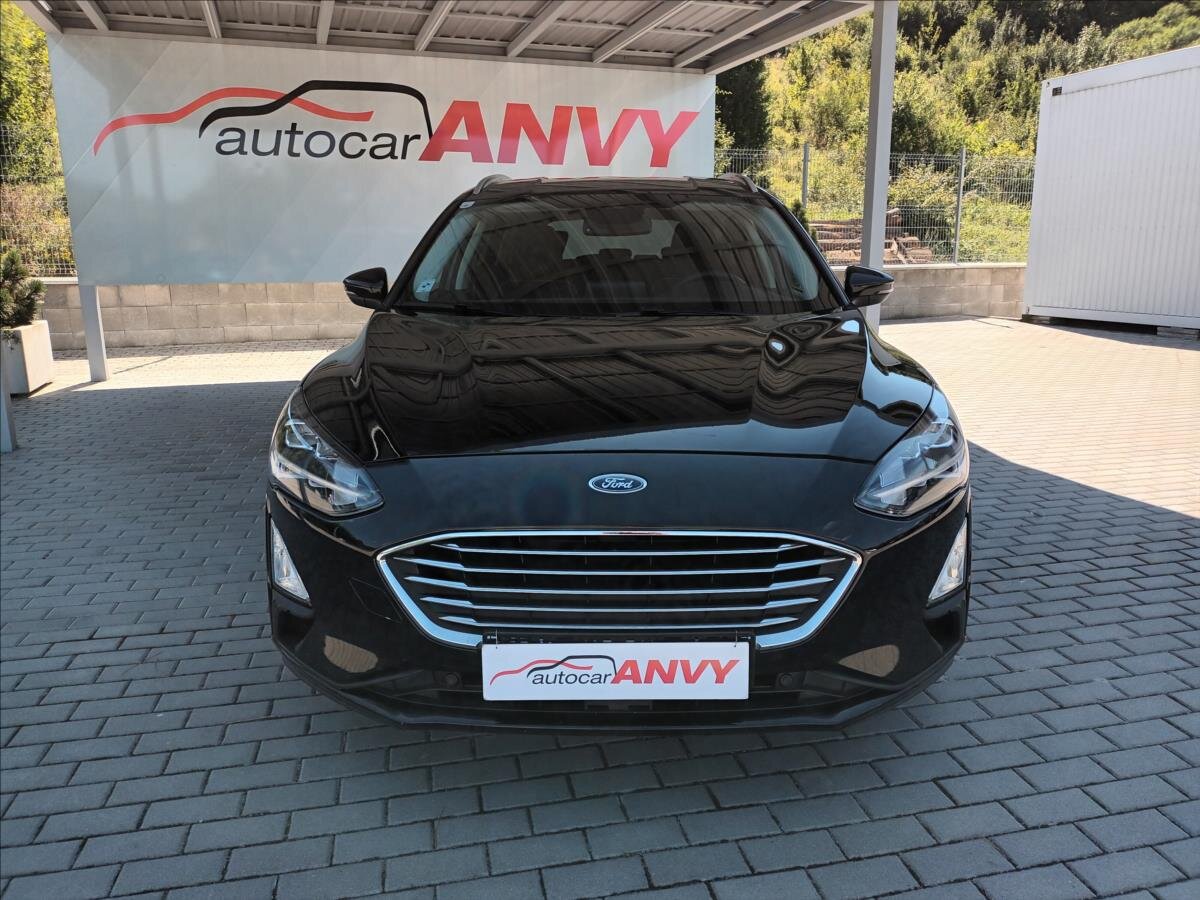 Ford Focus Kombi 1,5 l 88 kw