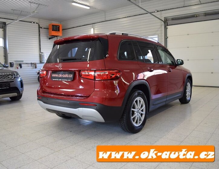 Mercedes-Benz GLB SUV 0,0 85 kw