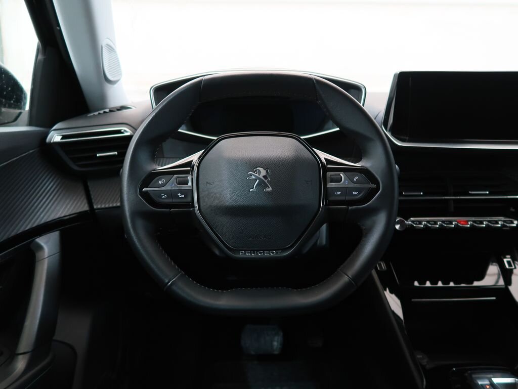 Peugeot 2008 SUV 0,0 100 kw