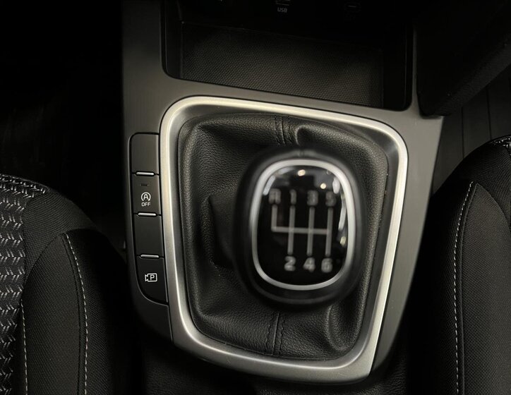 KIA Ceed Kombi 1,5 l 103 kw