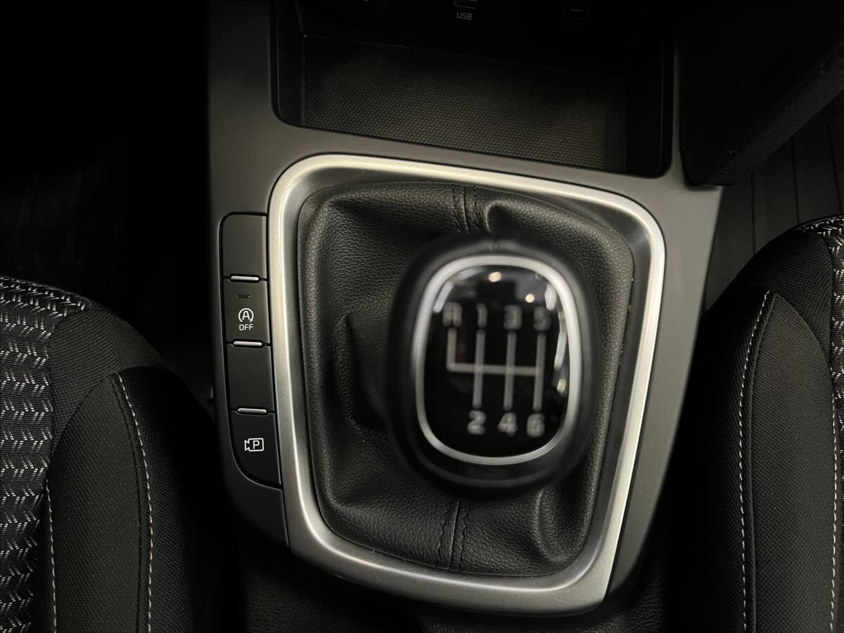 KIA Ceed Kombi 1,5 l 103 kw