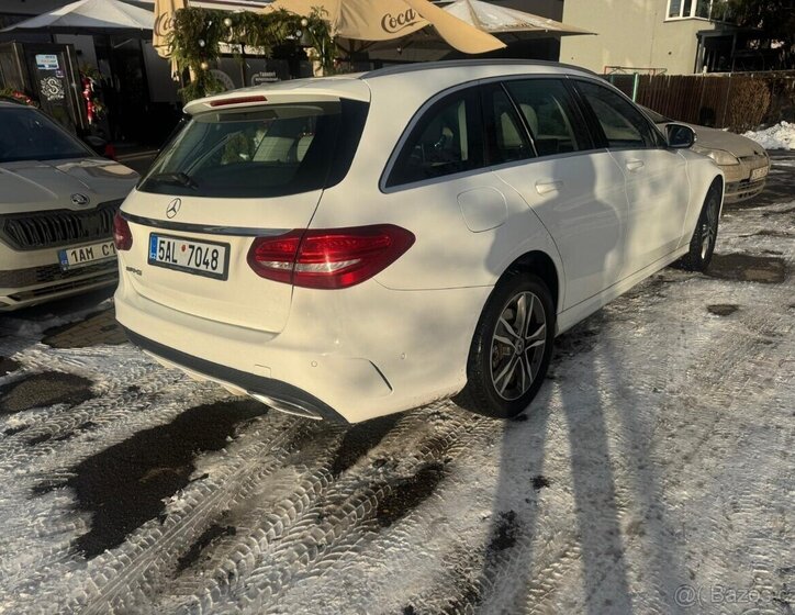 Mercedes-Benz Třídy C Kombi 0,0 0