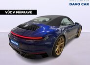 Porsche 911 Kabriolet 3,0 l 331 kw